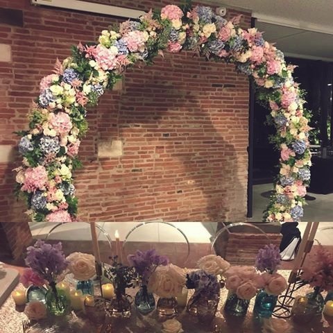 décoration de mariage et d'événements