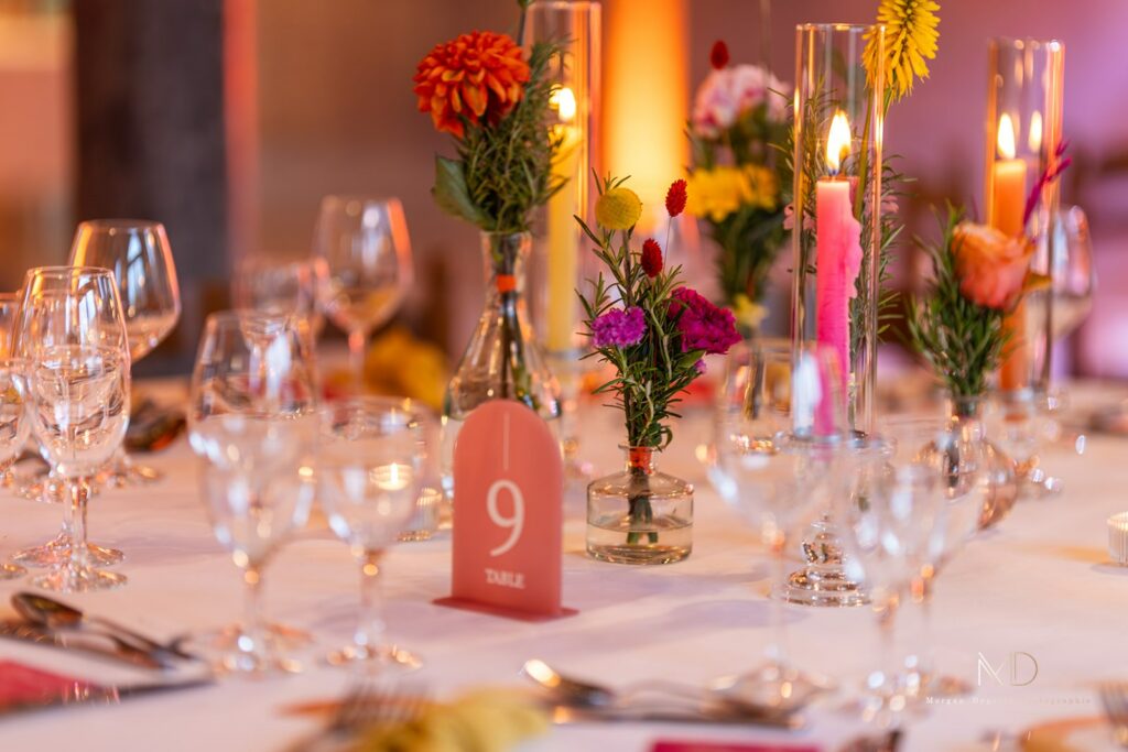 Décoration de table 