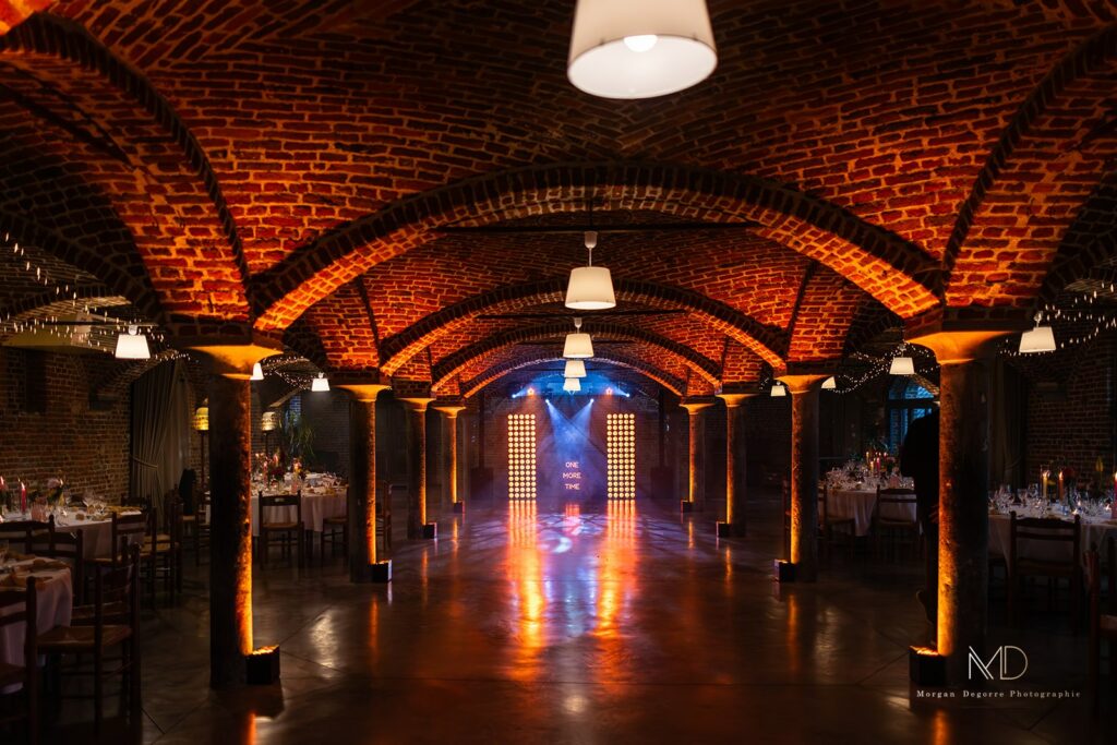 Décoration de salle