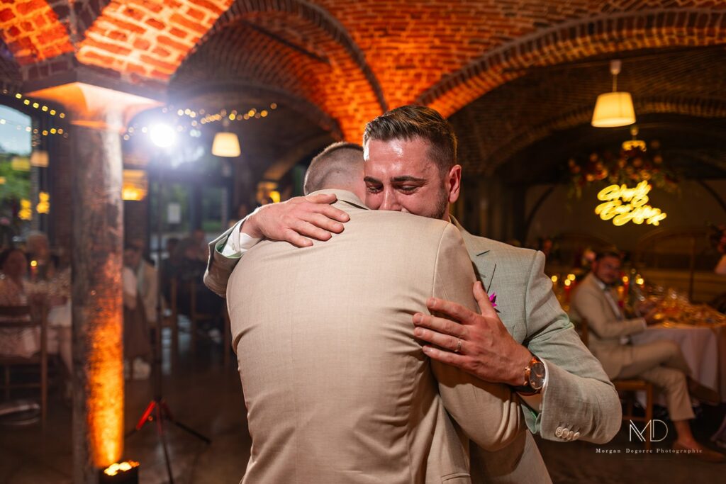 Discours des proches 