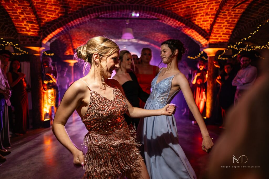 Surprise de la mariée 