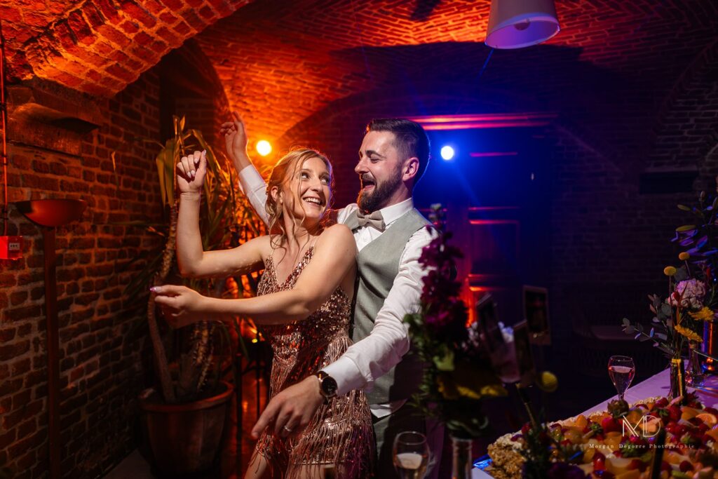 Gâteaux des mariés 