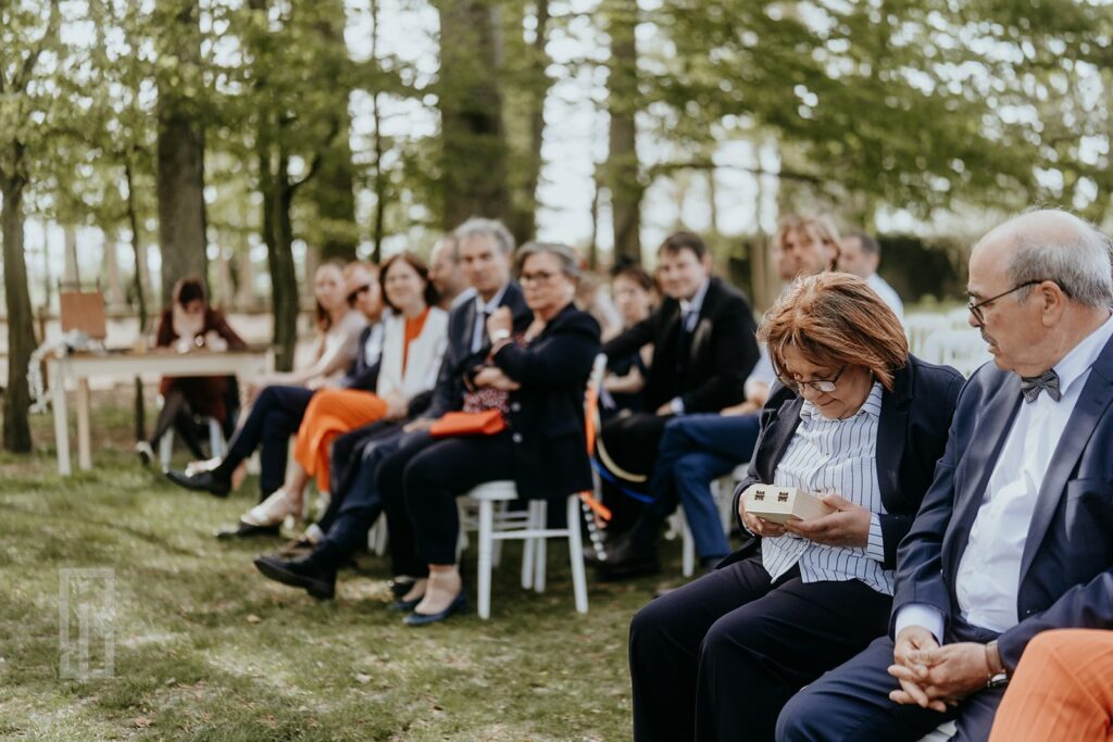 rituel cérémonie laïque