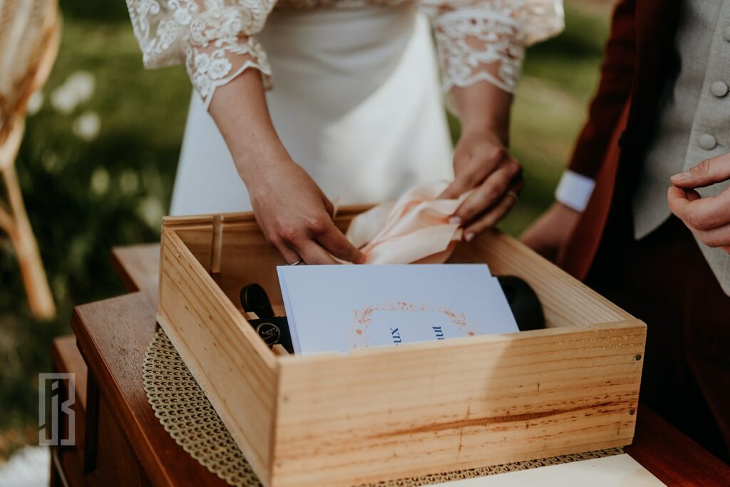 rituel cérémonie laïque