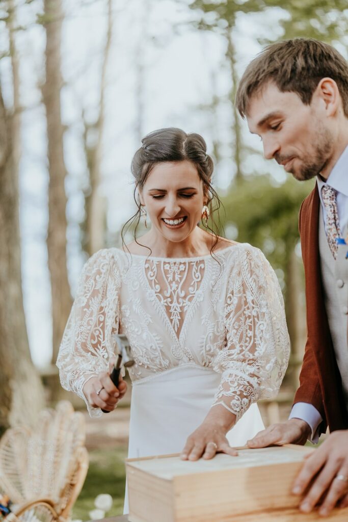 officiante cérémonie Lille