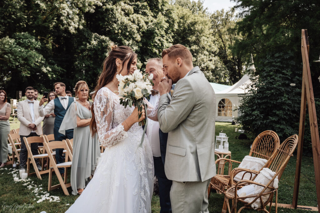 cortège cérémonie