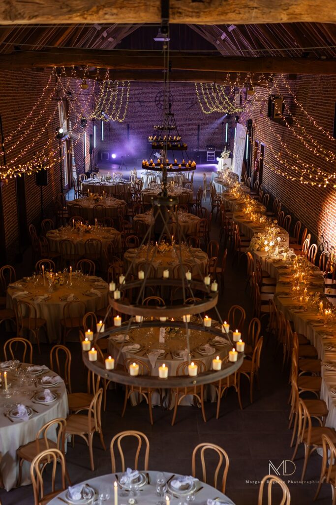 decoration mariage lille