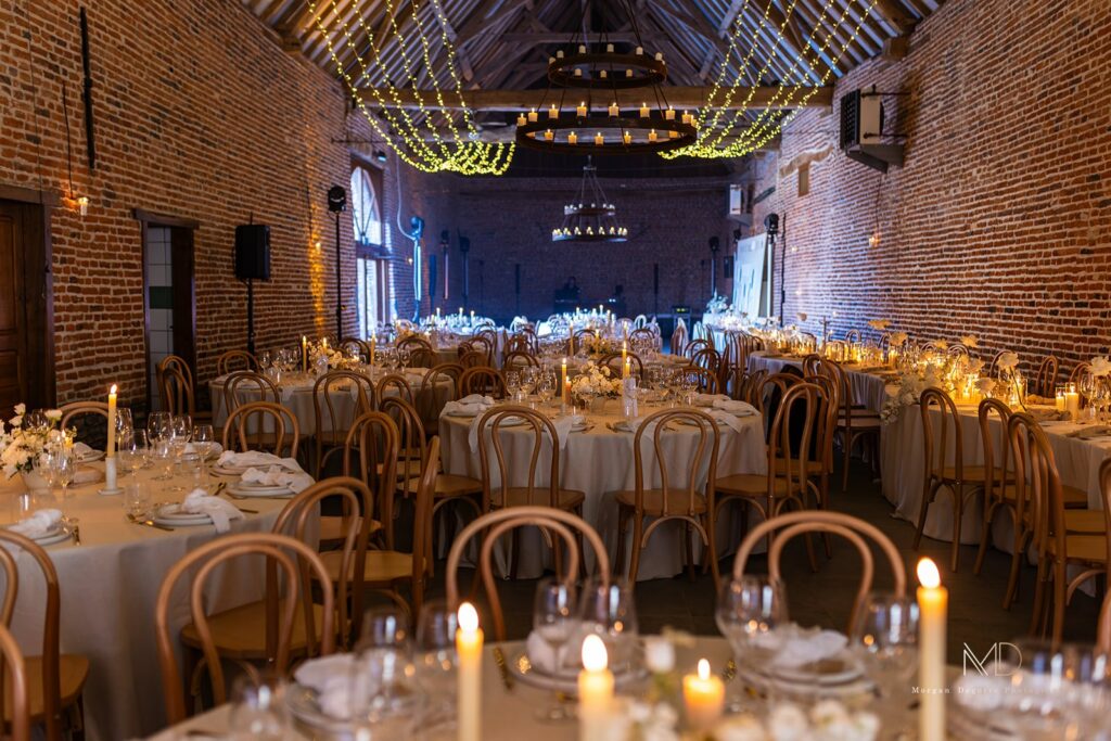 decoration mariage nord