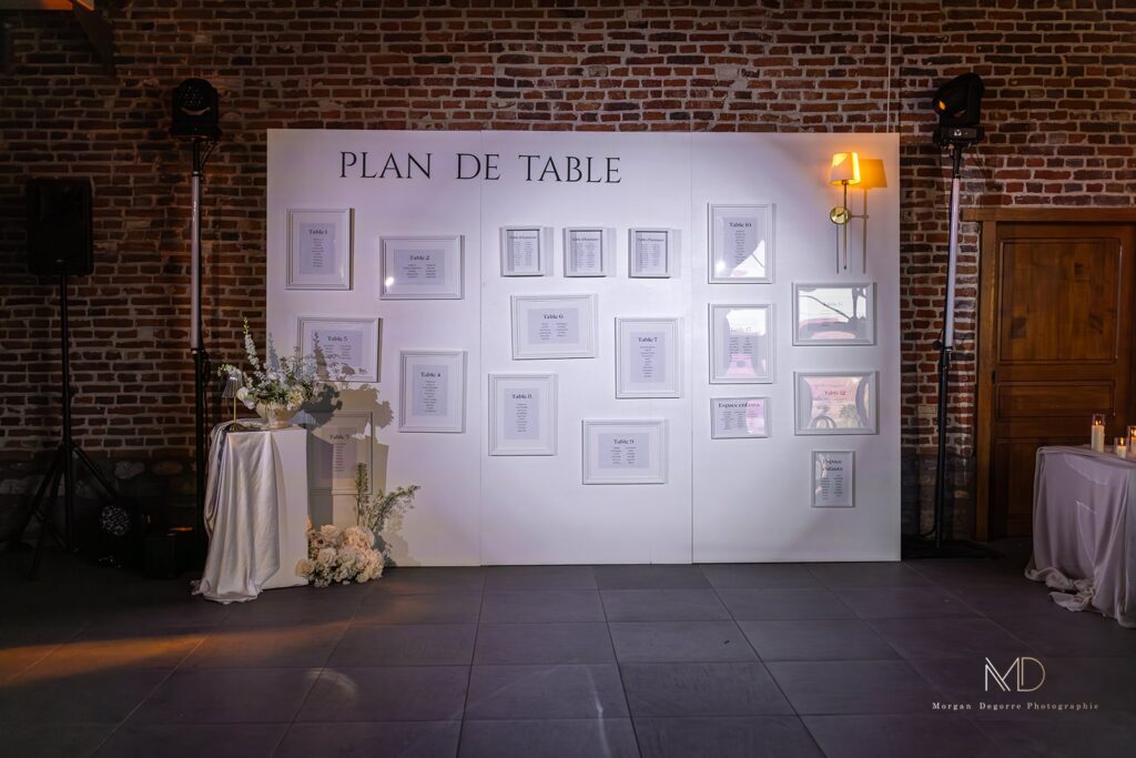 decoration mariage nord