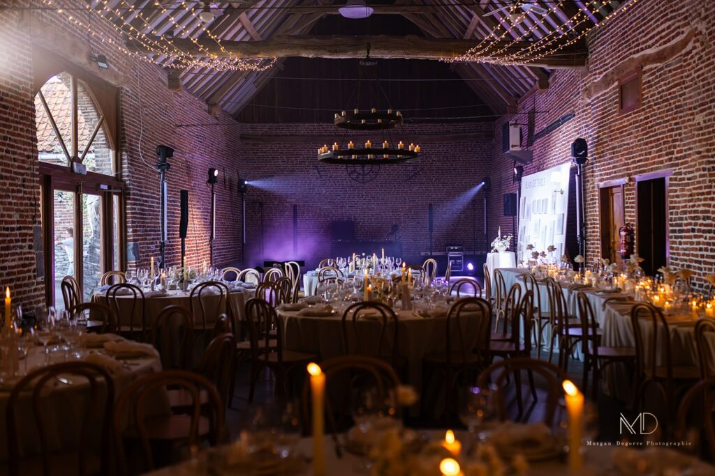 decoration mariage nord