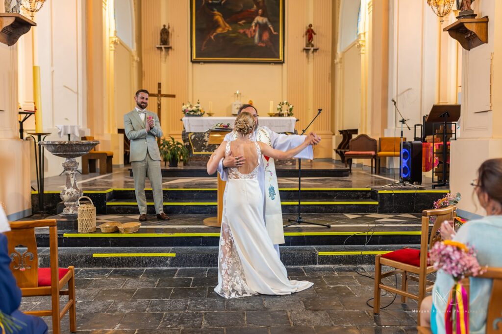 organisation mariage