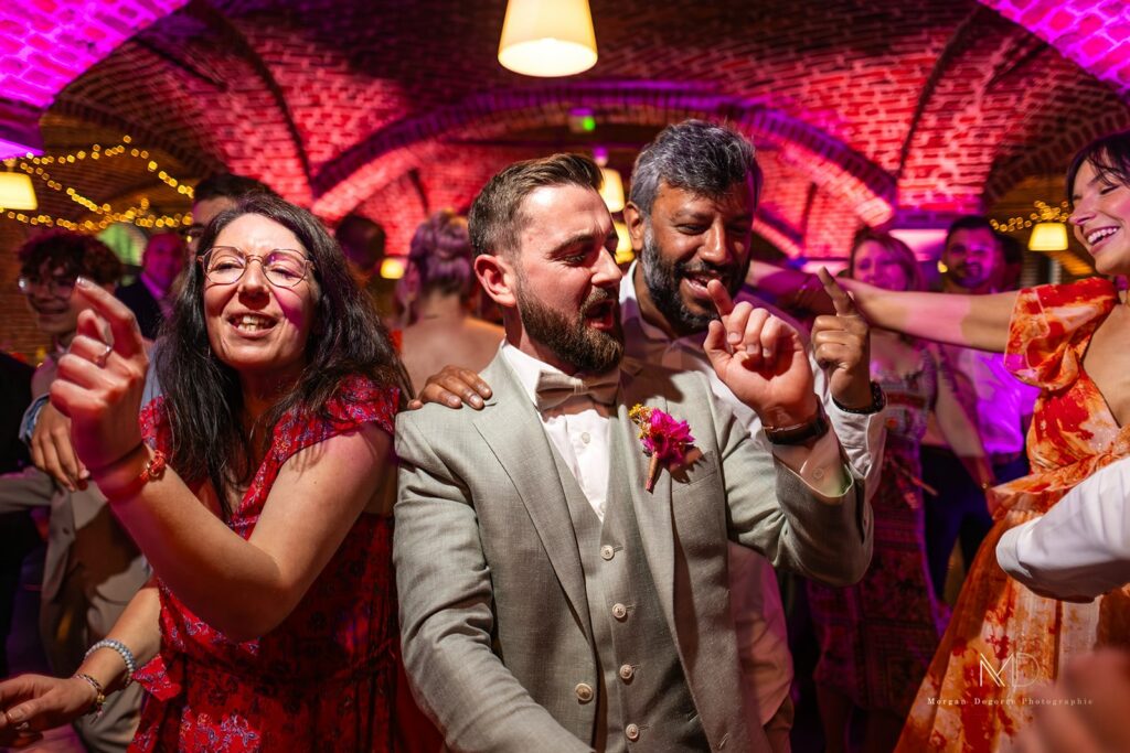 ambiance mariage lille