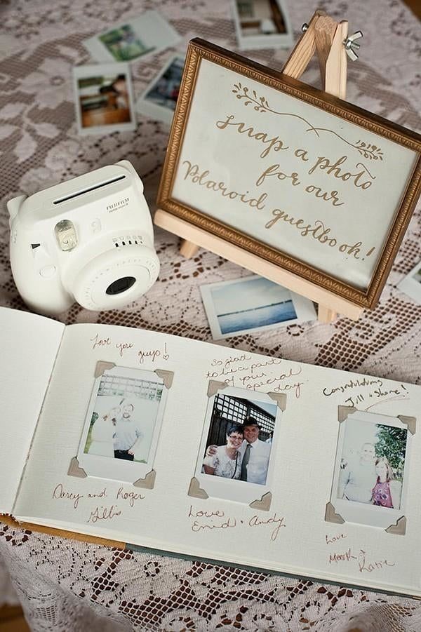 album photo mariage