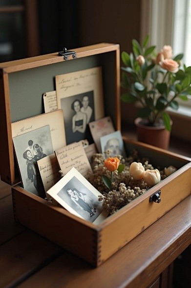 souvenirs de mariage