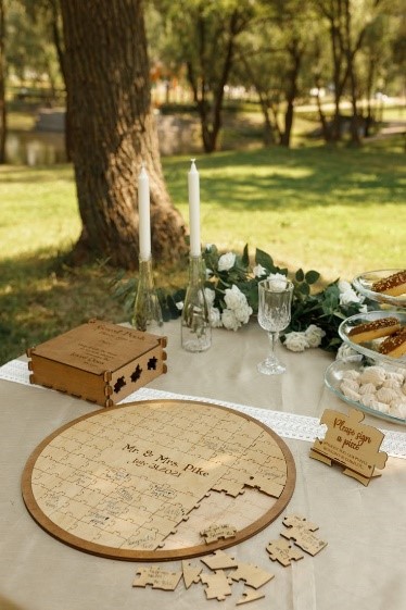 puzzle mariage