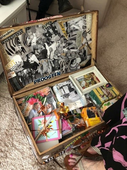 livre d'or original