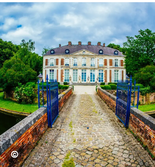 Château du Vert Bois 