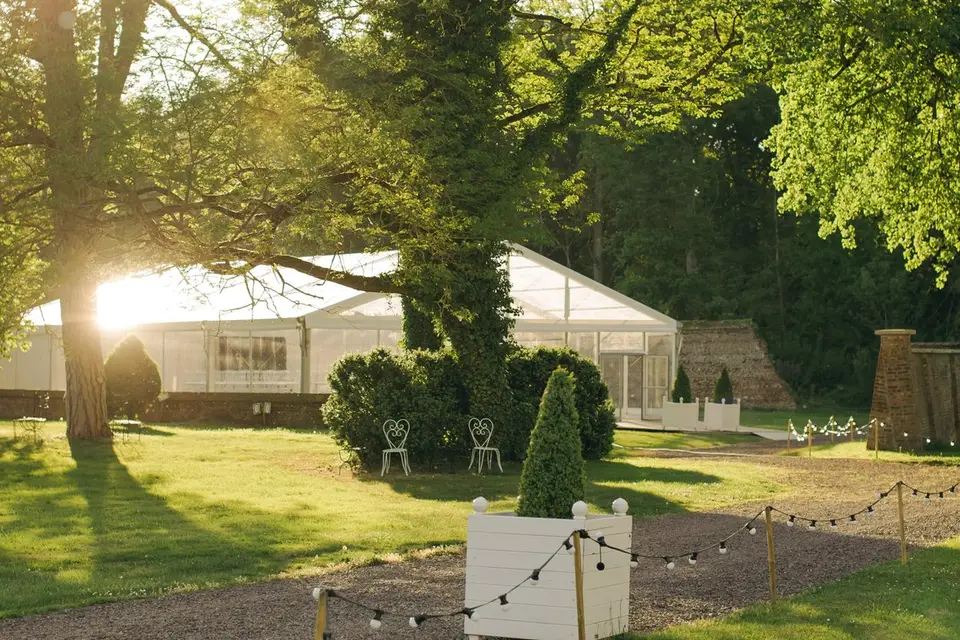 Chapiteau du  Château d'Avelin 