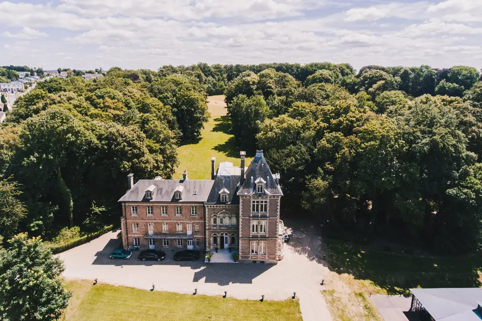 Château de Flixecourt 