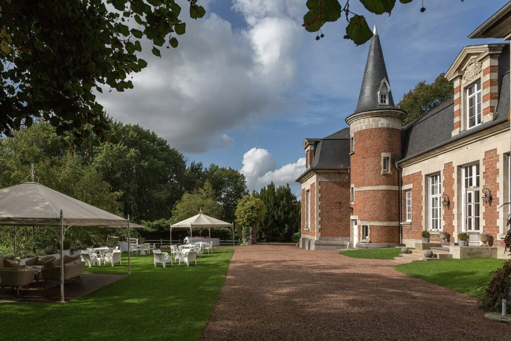 domaine du château de prémesques 