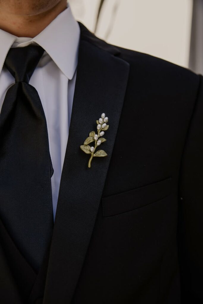 broche neuf