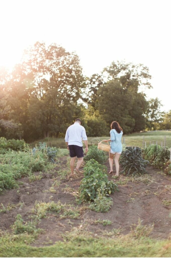 planter en couple
